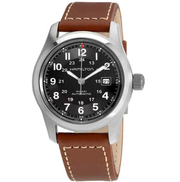 Relógio Hamilton Khaki Field - H70555533-  Automático  42mm - Pendulum Relojoaria